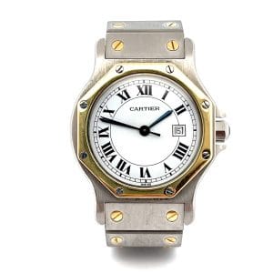 cartier santos
