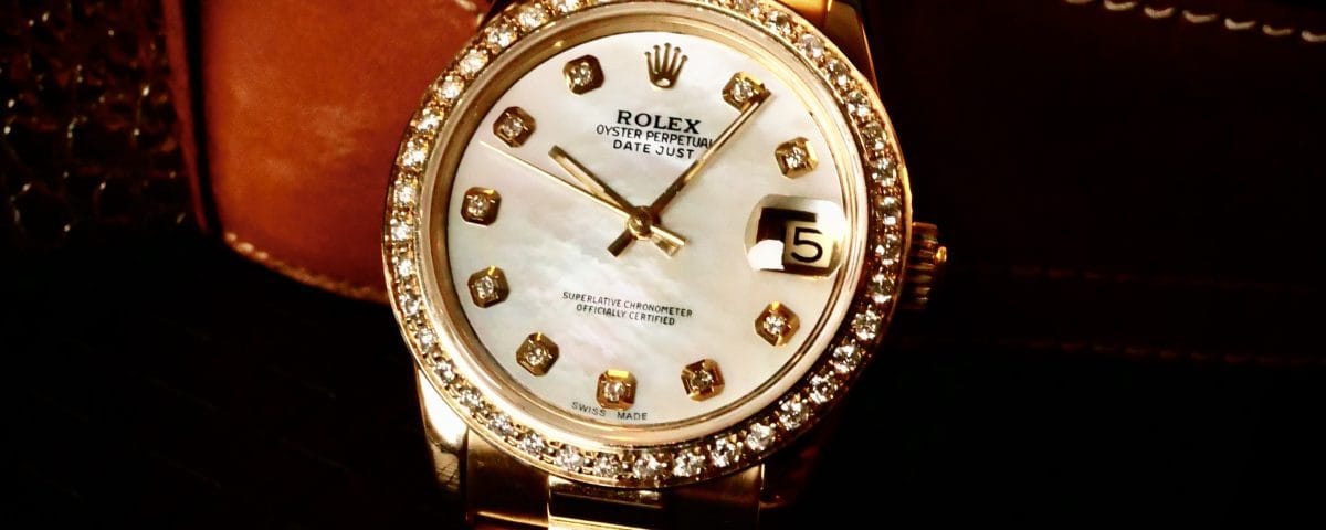Rolex Lady Datejust 31 mm