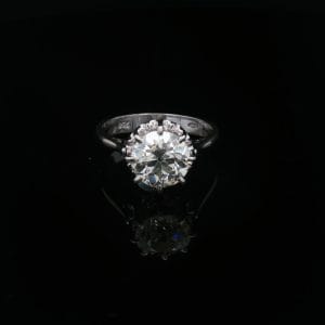 pierscionek-solitaire-biale-zloto-750-diament-2-04-ct-szlif-stary-europejski-retro