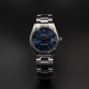 zegarek-rolex-datejust-31mm-ref-6827-granatowa-tarcza-stal-biale-zloto