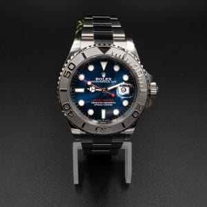 zegarek-rolex-yacht-master-40-126622-stal-platyna-rolesium-niebieska-tarcza-nowy