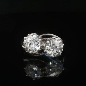 pierscionek-toi-et-moi-zloto-585-diamenty-stary-szlif-3-69ct-z-epoki