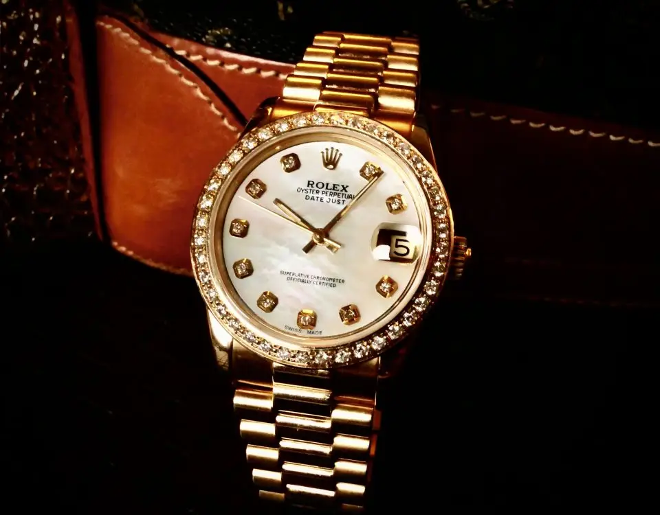 Rolex Lady Datejust 31 mm